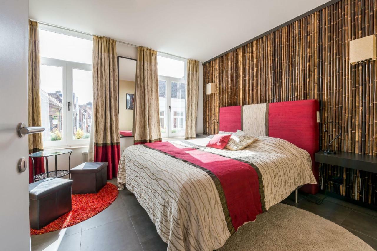 Guesthouse De Roode Μπριζ Εξωτερικό φωτογραφία
