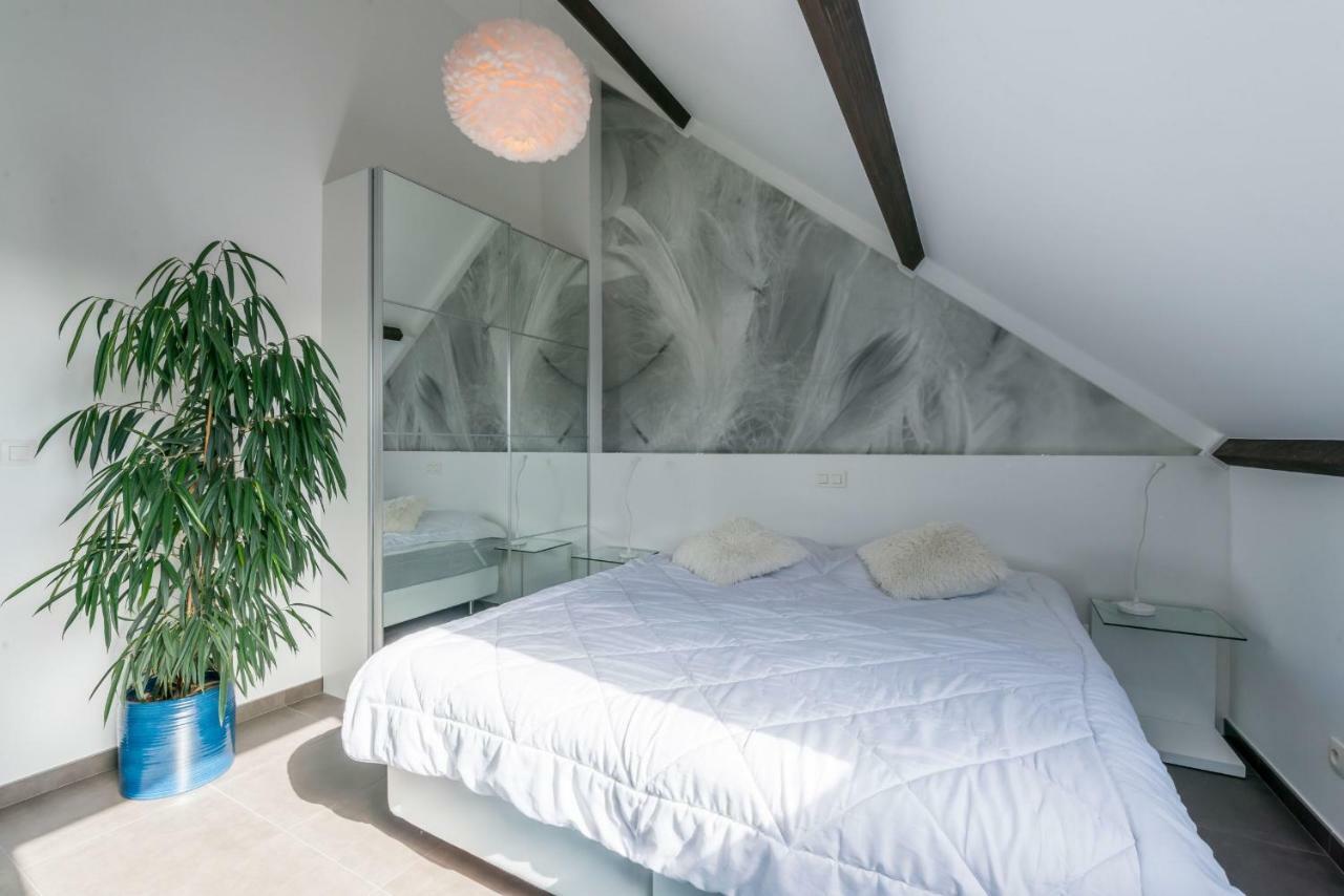 Guesthouse De Roode Μπριζ Εξωτερικό φωτογραφία