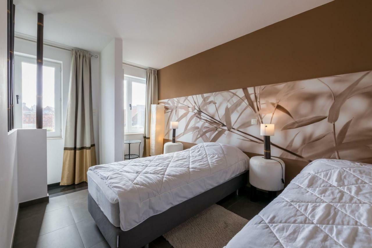 Guesthouse De Roode Μπριζ Εξωτερικό φωτογραφία