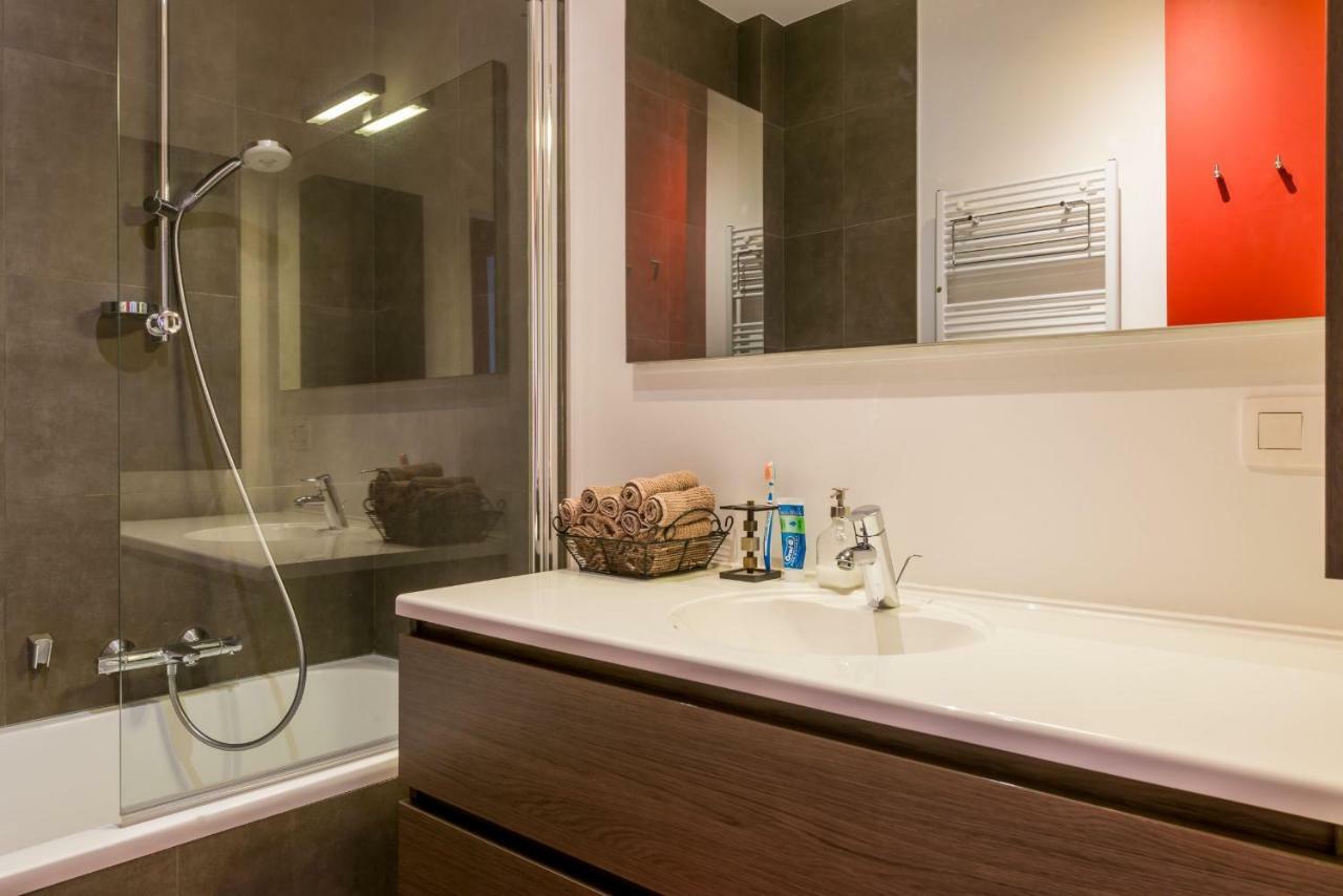 Guesthouse De Roode Μπριζ Εξωτερικό φωτογραφία