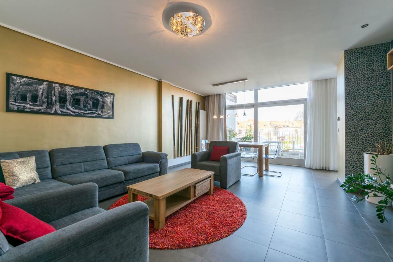 Guesthouse De Roode Μπριζ Εξωτερικό φωτογραφία